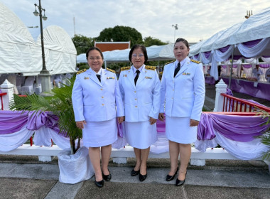 พิธีทำบุญตักบาตรเพื่อถวายเป็นพระราชกุศล ... พารามิเตอร์รูปภาพ 10